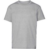 RUSSELL Light grey HD Children's T-shirt Cene