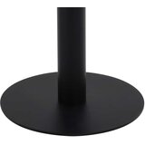 Bistro stol svjetlosmeđi 50 x 50 cm MDF | Shoptok.si