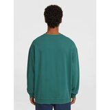 O'neill Majica rjava / temno zelena | Shoptok.si