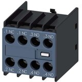 Siemens Pomožni stikalni blok Dig.Industr. 3RH2911-1HA22, (20889443) Cene