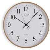  Zidni sat Versa Plastika Kvarc Drvo MDF 5 2 x 50 x 50 cm | shoptok.hr