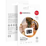 forcell memorijska kartica (micro sd) f-data 32GB uhs-i U3 class 10 | ePonuda.com