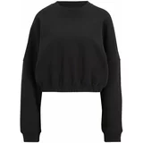 Adidas Sweater majica 'Premium Essentials' crna