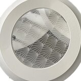  LED prigušiva plafonski luster LED/200W/230V 3000-6500K + daljinski upravljač | Eponuda.com