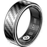 INF RWFIT Pametni prstan: 50M vodoodporen, srčni utrip, spanje, fitnes sledilnik Silver 12, (5000129930) | Shoptok.si