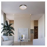 Rabalux dimabilna led plafonjera gandor crna | ePonuda.com