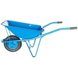 Madras doo Beograd Kolica građevinska - varena, mod. slovenački, PLAVA | ePonuda.com