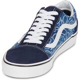 Vans Old skool NVY - PAISLEY NAVY Plava | shoptok.hr