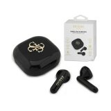 Guess TWS 4G SLUŠALKE Z KOVINSKIM LOGOM ZA MAGSAFE IPHONE 17 PRO MAX Z OJAČANJEM BASSOV, (5000334359) | Shoptok.si