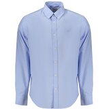 Guess Jeans muška košulja dugih rukava, plava | shoptok.hr
