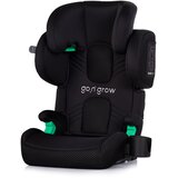 Chipolino autosjedalica ISOFIX i-Size GO&amp;#039;N&amp;#039;GROW 100-150 cm Noir Slike