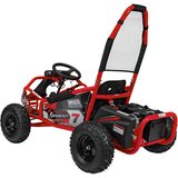  Buggy na akumulator MUD MONSTER - crveni | shoptok.hr