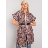 Italy Moda Coat-DHJ-PL-6025A.24X-black-red | Shoptok.si