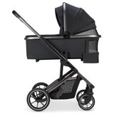 OSANN dječja kolica Juntos, 3 u 1, nosiljka + sjedalo, madrac, crna JAMSTVO 5god | shoptok.hr
