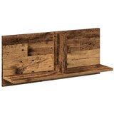 Furnova Stenska omarica 70x16,5x30 cm starinski les inženirski les, (21950002) | Shoptok.si