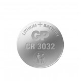 Gp CR3032 Litijeva baterija, 1 kos Slike