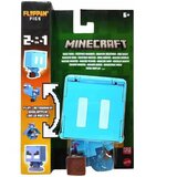 Mattel Minecraft: Flippin Figs preoblikujuća figura – Allay i Vindicator – | shoptok.hr