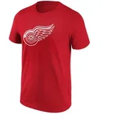 detroit red wings primary logo graphic majica