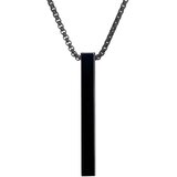 Ogrlica MA-33499 - Crna / Tip2 KP33499 | shoptok.hr