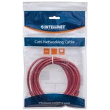 Intellinet 342179 utp kabl Cat6 3m crveni Cene