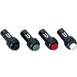 Rafi Miniatur-Tlačna tipka 24V/DC/AC 0,1 A 110107011.0205 1x isklop/(uklop) | Eponuda.ba