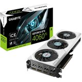 Gigabyte Grafična kartica nVidia RTX4060Ti Eagle OC Ice Bela - 8GB GDDR6 (GV-N406TEAGLEOC ICE-8GD), (21286867) Cene
