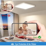 EREGOU pametna LED stropna svetilka 24W 2400lm, WiFi | Shoptok.si