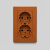 utičnica Walnut