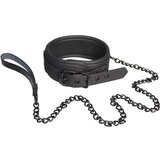 DREAMTOYS Blaze Collar and Leash Black | shoptok.hr