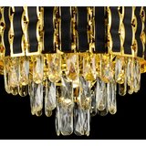 Brilagi plafonski luster cristal 5xE14/40W/230V, prečnik 38 cm | Eponuda.com