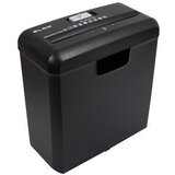 Blow električna sjeckalica za papir 200 W, 6 listova, spremnik 11 l Slike
