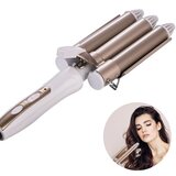Venisymlis 3-cevni keramični kodralnik za valove s turmalinom, (22097000) | Shoptok.si