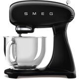 Smeg SMF03BLEU Küchenmaschine 50's Retro Style, Schwarz Cene