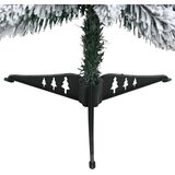  Umjetno osvijetljeno božićno drvce s 45 LED i snijegom 90 cm | shoptok.hr
