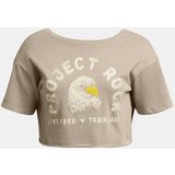 Under Armour Pjt Rck Balance Graphic T T-Shirt Light Brown | ePonuda.com