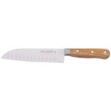 Jean Dubost kuhinjski nož santoku braon | Eponuda.com