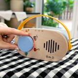 BABY EINSTEIN Discovery Radio™ HAPE glasbena igrača 6m+ 1 kos | Shoptok.si