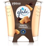 Glade Honey & Chocolate mirisna svijeća 112 g Cijene