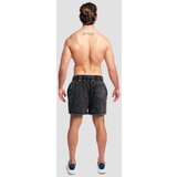 GymBeam Muški šorc Aura Washed Black | ePonuda.com