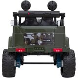  Licenciran avto na akumulator Toyota FJ Cruiser - rumena | Shoptok.si