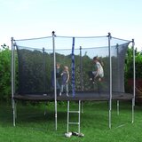  Navlaka za trampolin 244cm crna | shoptok.hr