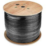 Gembird FPC-6260E-SOL-OUT FTP cat.6 outdoor, solid 23AWG, 0.57mm premium CCA kotur pun presek 305m | ePonuda.com