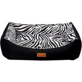 Dubex krevet Tarte zebra XL 110x80x22cm Cene