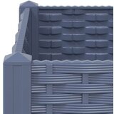  Visoka greda 160x40x23 cm polipropilen, (20618681) | Shoptok.si