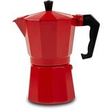 Nava NV10-174-003 džezva za espresso kafu 6 šoljica 300ML crvena cene