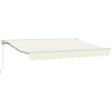  Okvir tende Krema 250 x 200 cm Poliester s PU premazom | Eponuda.com