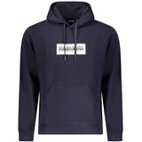 Napapijri Muški duks NP0A4I19BBOXLOGOH | Eponuda.com