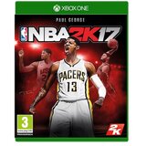 NBA 2K17 (XBOX ONE) - rabljeno | Shoptok.si