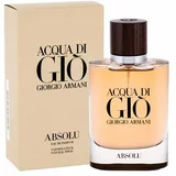 Giorgio Armani Acqua di Giò Absolu parfemska voda 75 ml za muškarce