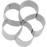 Model za piškote "Roža - 4 cm" - 1 k. | Shoptok.si